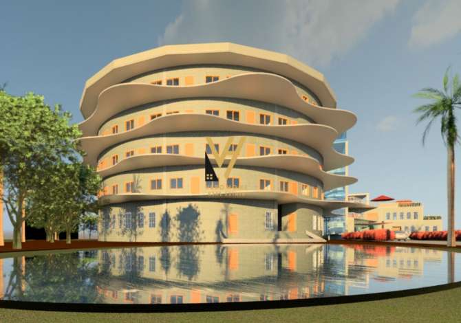 Ambient biznesi ne shitje 5+1 ne Durres - 1,250,000 Euro