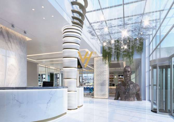 SHITET AKTIVITET BIZNESI PER KLINIKE 780 M2 TE STADIUMI AIR ALBANIA 450.000 EURO