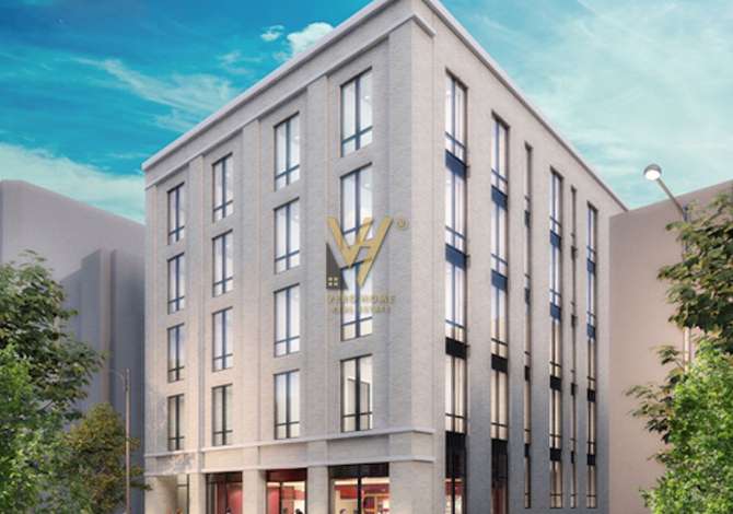 Business Property in Sale 5+1 in Tirana - 1,700,000 Euro