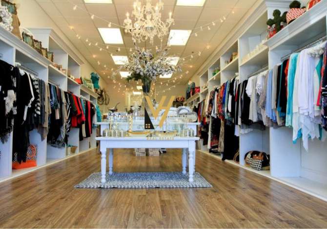 SHITET DYQAN 60 M2 TEK ISH EKSPOZITA SOT 315.000 EURO