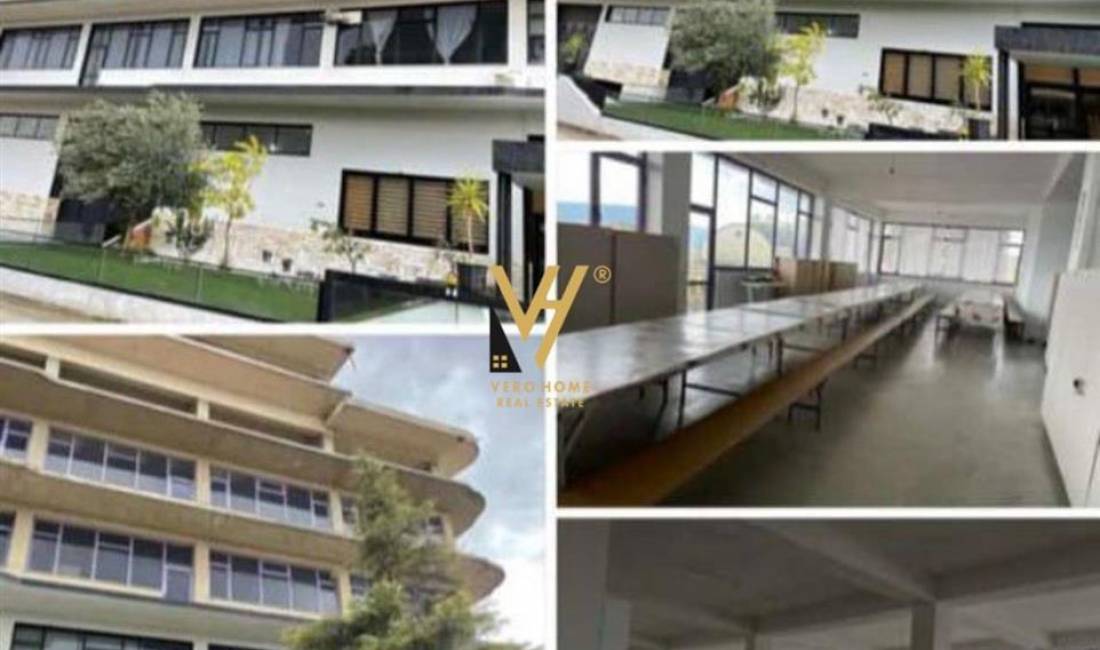 JEPET AMBJENT BIZNESI 6310 M2 ME QERA TE ISH DOGANA , FIER 13,800 EURO