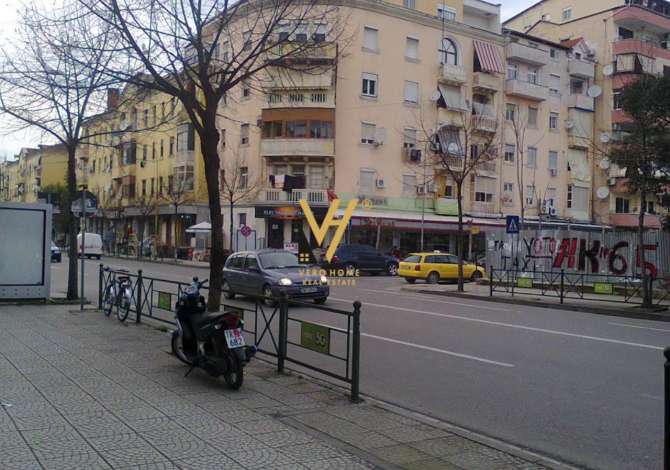 Business Property in Sale 1+1 in Tirana - 157,000 Euro