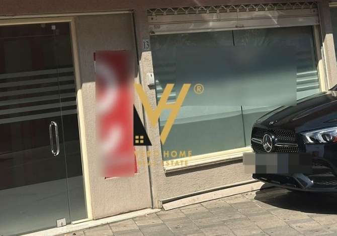 Business Property in Sale 1+1 in Tirana - 220,000 Euro