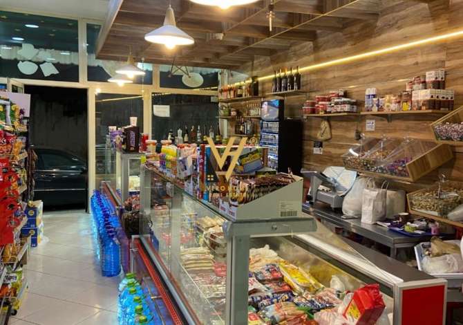 SHITET DYQAN 80 M2 TE RRUGA SHEFQET KUKA 230.000 EURO