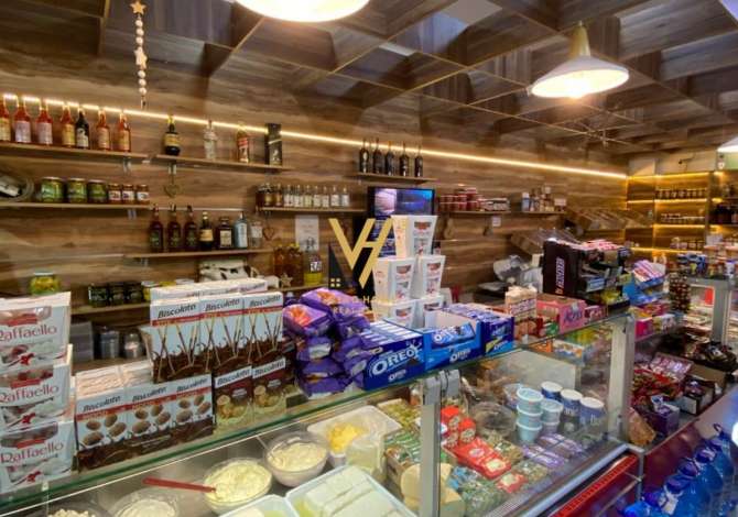 Business Property in Sale 1+1 in Tirana - 230,000 Euro