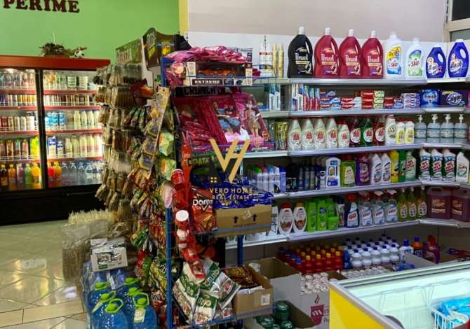 Business Property in Sale 1+1 in Tirana - 230,000 Euro