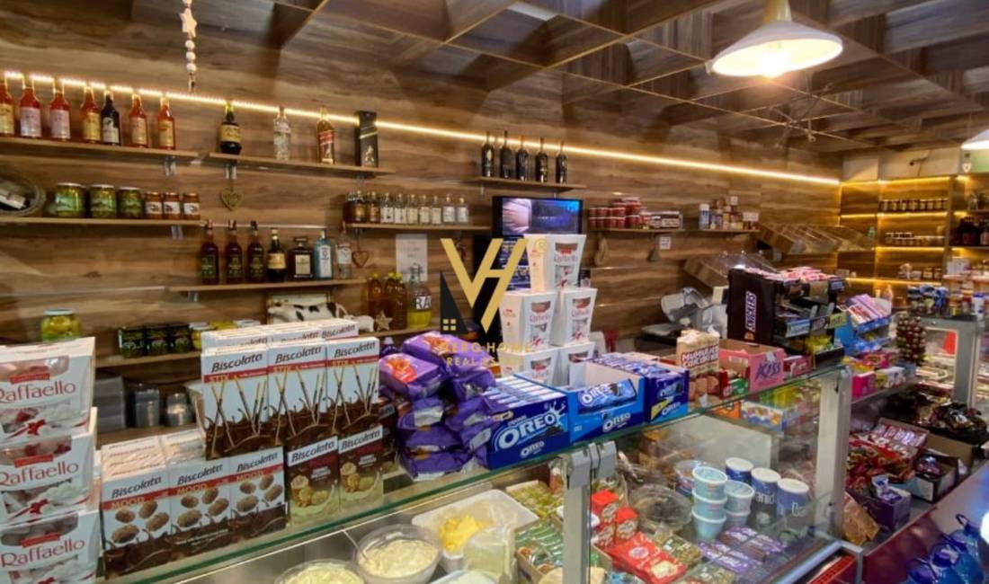 SHITET DYQAN 80 M2 TE RRUGA SHEFQET KUKA 230.000 EURO