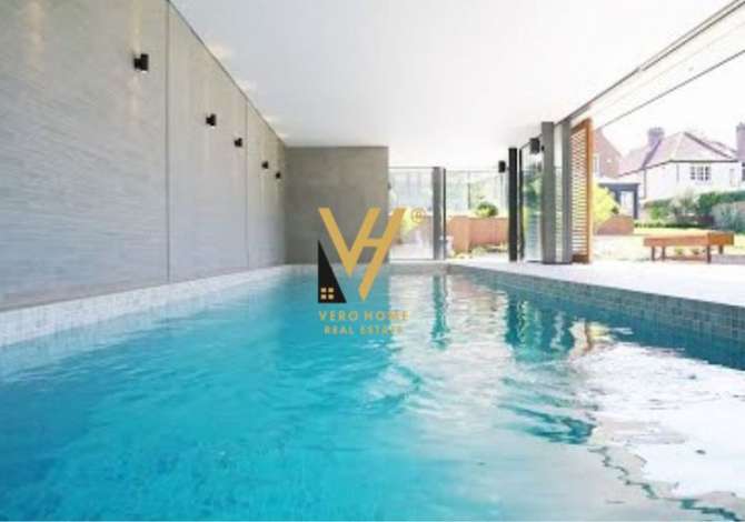 SHITET PISHINE 160 M2 NE GOLEM 300.000 EURO