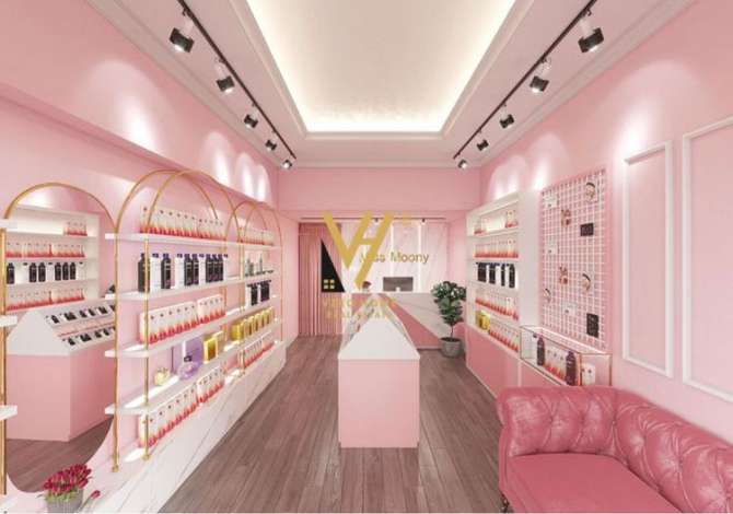 Business Property in Sale 1+1 in Tirana - 250,000 Euro