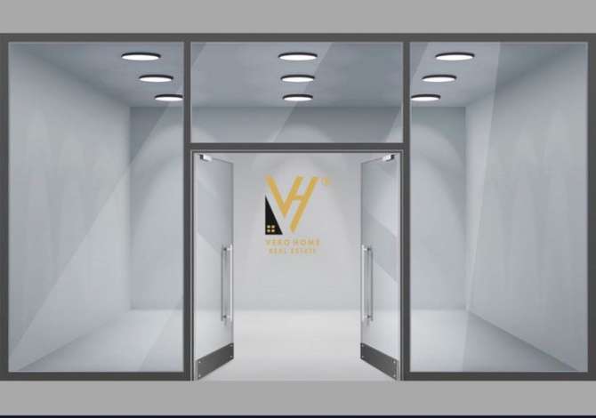 Business Property in Sale 1+1 in Tirana - 700,000 Euro