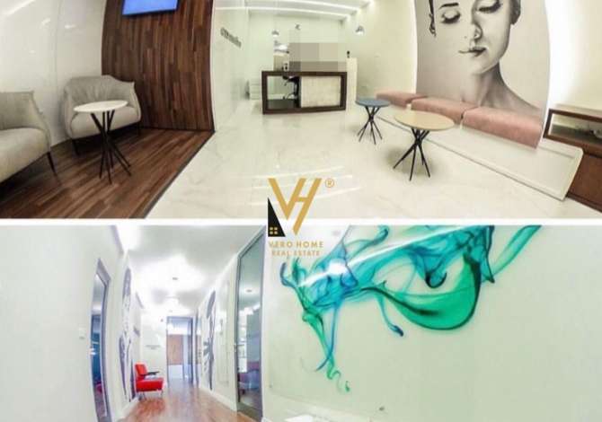 Business Property in Sale 1+1 in Tirana - 484,000 Euro