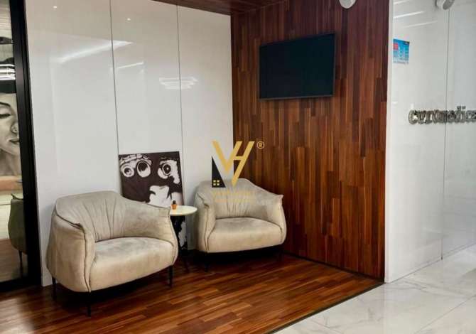 Business Property in Sale 1+1 in Tirana - 484,000 Euro