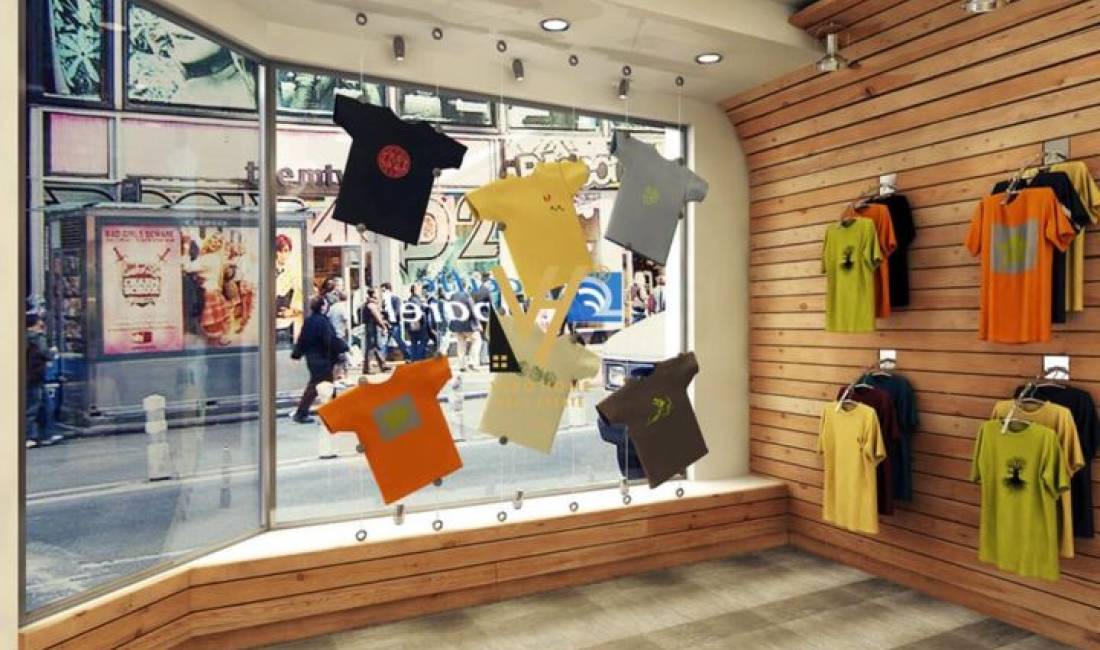 SHITET AMBIENT 35 M2 TE 21 DHJETORI 120.000 EURO