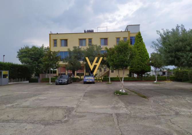 Ambient biznesi ne shitje 5+1 ne Lezhe - 470,000 Euro