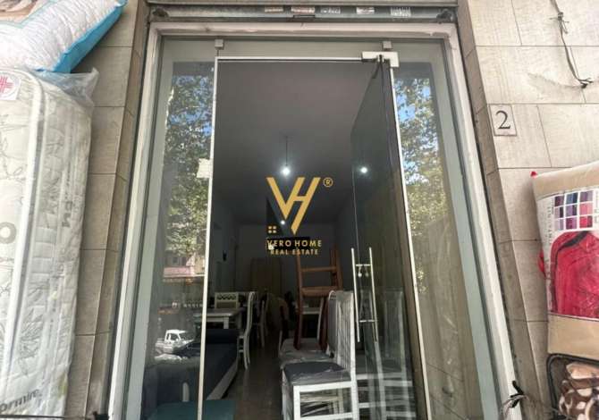 Business Property in Sale 1+1 in Tirana - 200,000 Euro