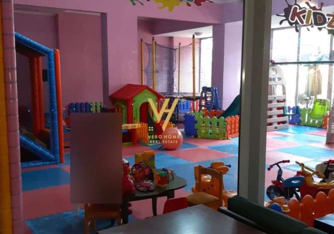 Business Property in Sale 1+1 in Tirana - 290,000 Euro