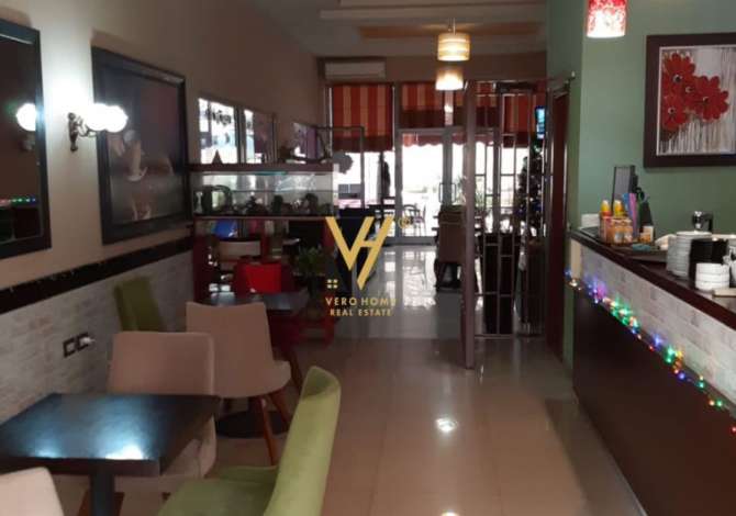 Business Property in Sale 1+1 in Tirana - 290,000 Euro