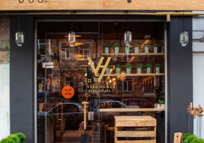 Business Property in Sale 1+1 in Tirana - 95,000 Euro