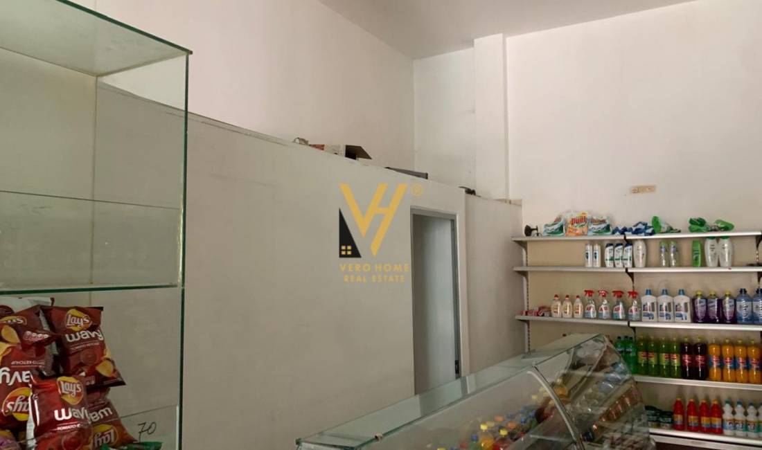 SHITET BIZNES 62 M2 NE FRESK 65.000 EURO