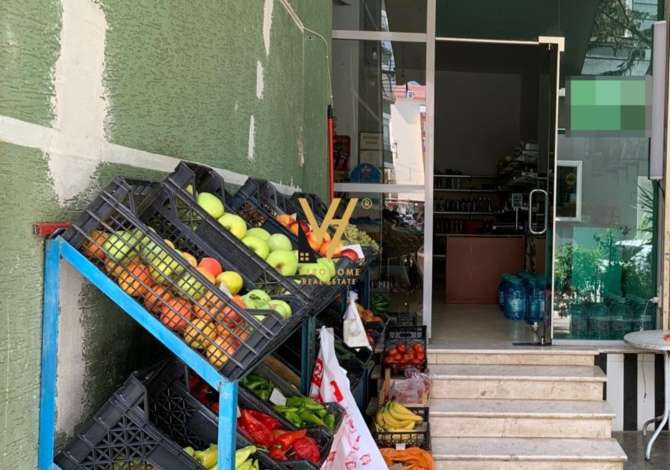 Business Property in Sale 1+1 in Tirana - 65,000 Euro