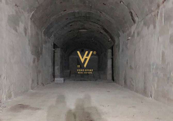 SHITET TUNEL 6000 M2 NE SHKOZE 750.000 EURO