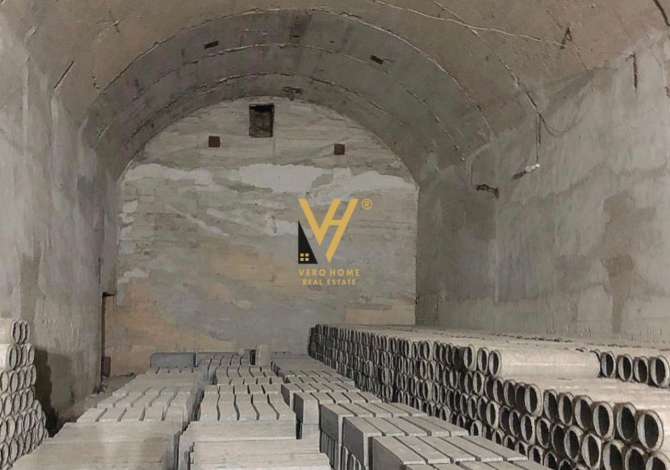 SHITET TUNEL 6000 M2 NE SHKOZE 750.000 EURO