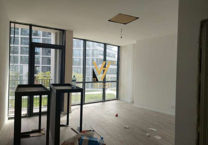 JEPET ZYRE 53 M2 ME QERA TE LAKE VIEW 1.000 EURO