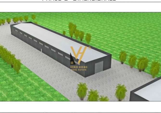 Ambient biznesi me qera 4+1 ne Durres - 2,900 Euro