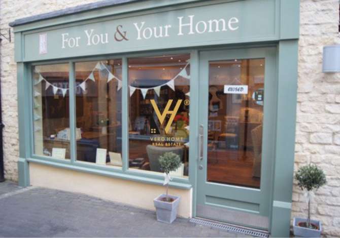 Ambient biznesi ne shitje 1+1 ne Tirane - 430,000 Euro