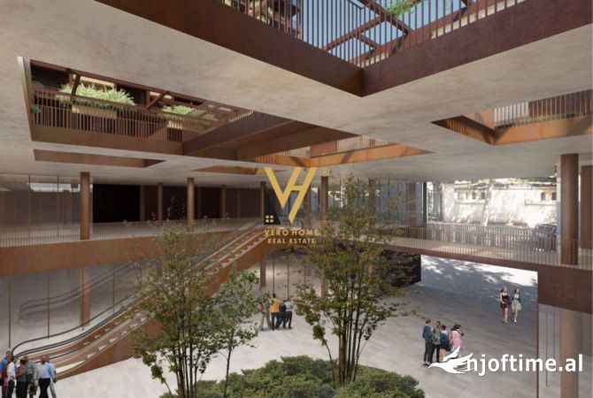 Business Property for Rent 3+1 in Tirana - 1,300 Euro