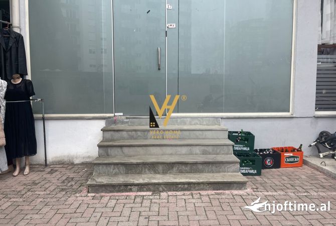 Business Property in Sale 1+1 in Tirana - 126,000 Euro