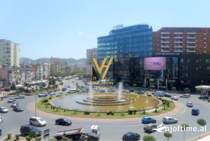 Business Property for Rent 1+1 in Tirana - 1,100 Euro