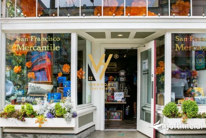 Ambiente Commerciale in Affitto 1+1 a Tirana - 550 Euro