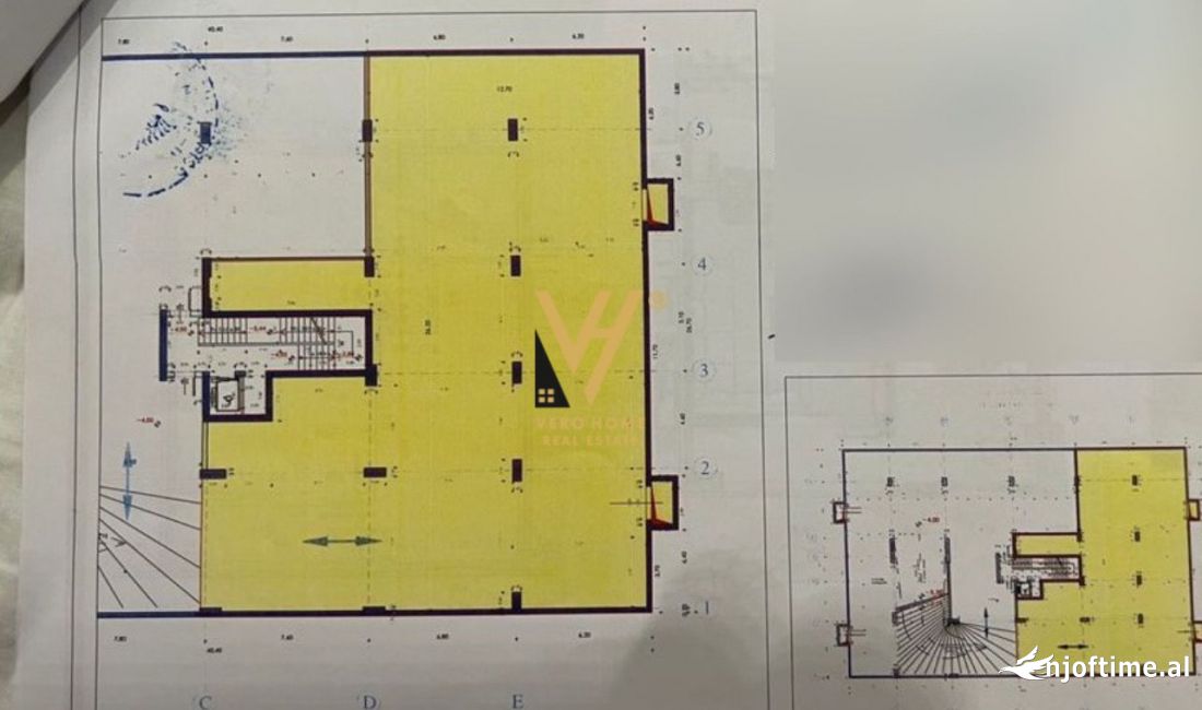 SHITET AMBIENT 458 M2 NE MISTO MAME 280.000 EURO