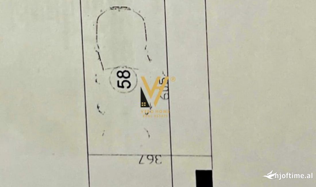 SHITET POST PARKIMI 22 M2 TEK XHAMIA TABAKEVE 30.000 EURO