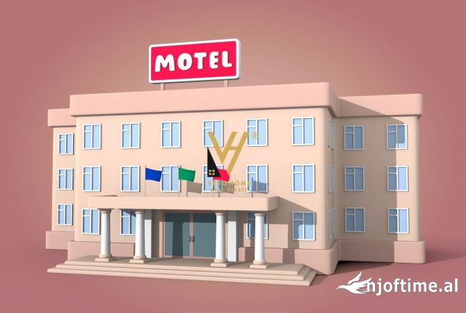 Business Property in Sale 5+1 in Tirana - 850,000 Euro