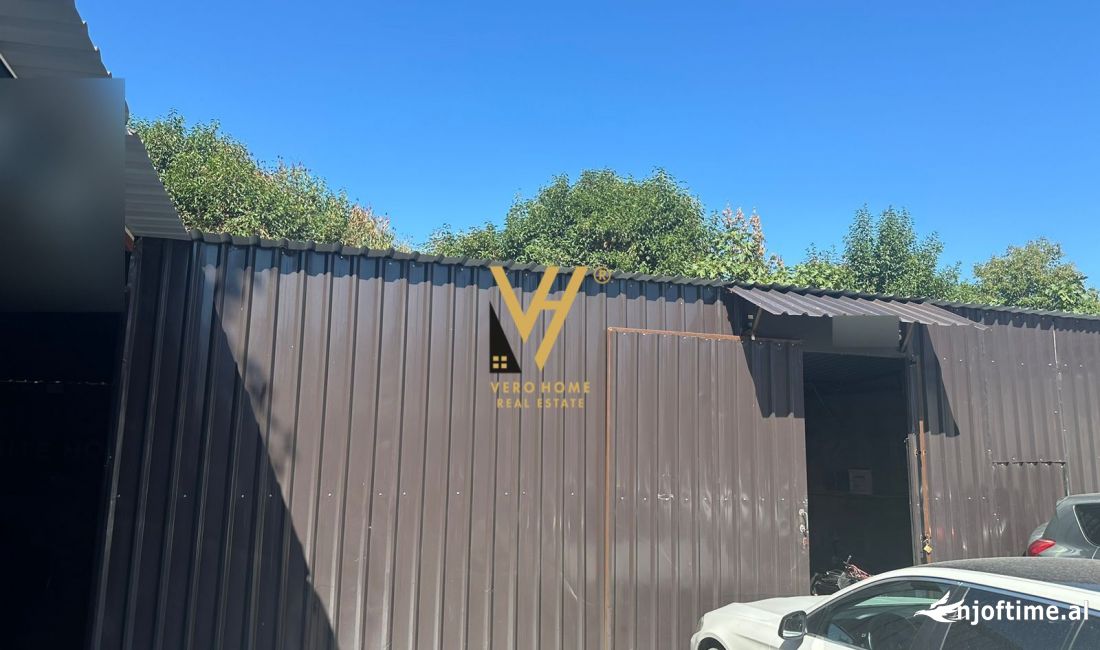 JEPET MAGAZINE 80M2 ME QERA TE RRUGA 5 MAJI 50.000 LEKE