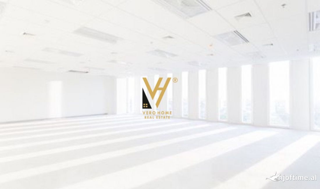 JEPET AMBIENT KOMERCIAL 80M2 ME QERA TEK TAIWANI NE QENDER 2000 EURO