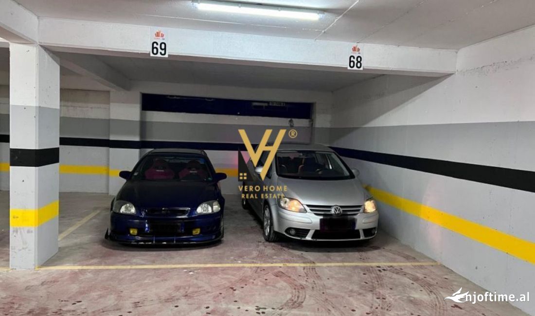 SHITET POST PARKIMI TEK STACIONI TRENIT 31.500 EURO