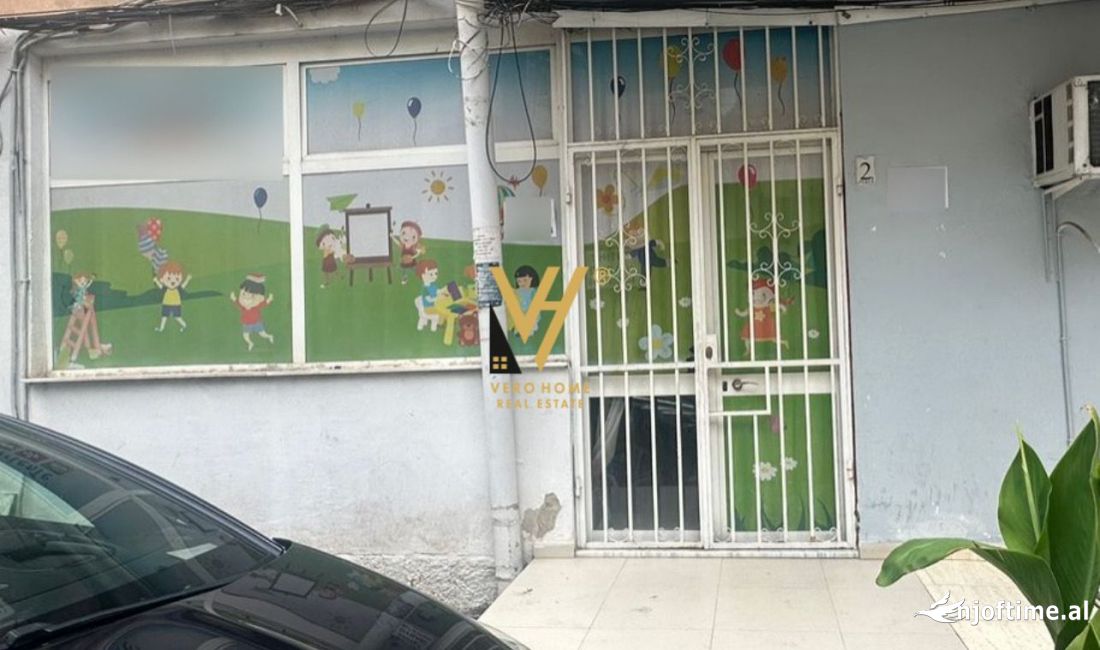 SHITET DYQAN 60 M2 TE RRUGA E ATJONIT 126.000 EURO