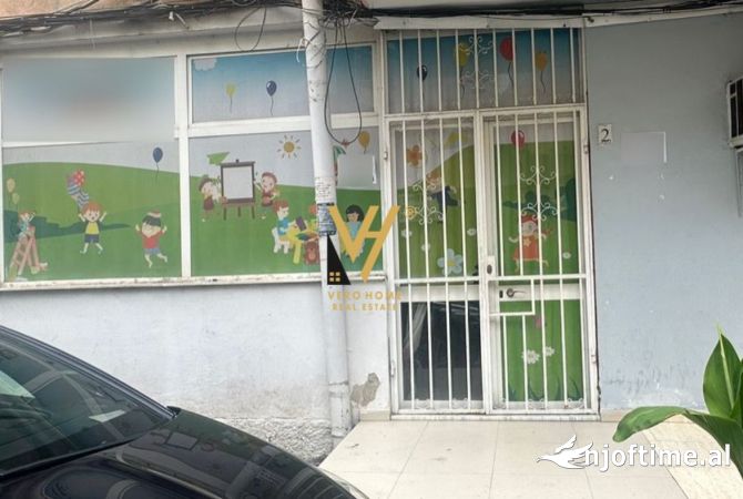 Business Property in Sale 1+1 in Tirana - 126,000 Euro