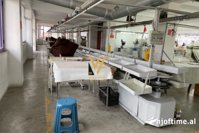 SHITET GODINE 6 KATE POLIFUNKSIONALE 6310 M2 NE FIER 3.000.000 EURO