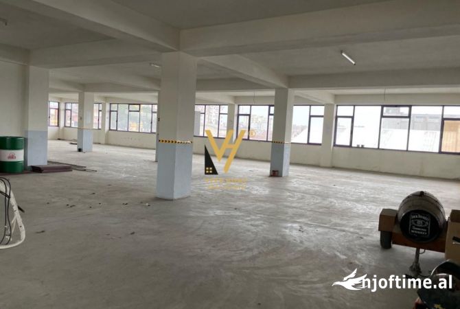 SHITET GODINE 6 KATE POLIFUNKSIONALE 6310 M2 NE FIER 3.000.000 EURO