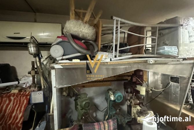 Business Property in Sale 1+1 in Tirana - 600,000 Euro