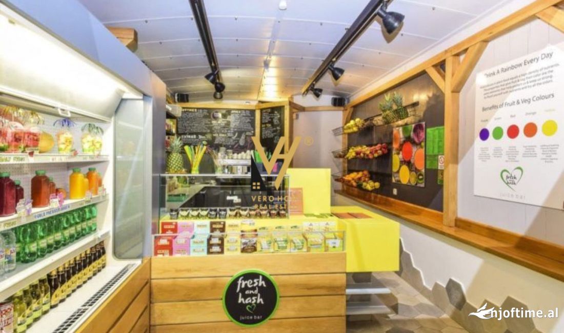 JEPET BIZNES PER LENGJE BIO ME QERA TEK RRUGA E BOGDANEVE 600 EURO