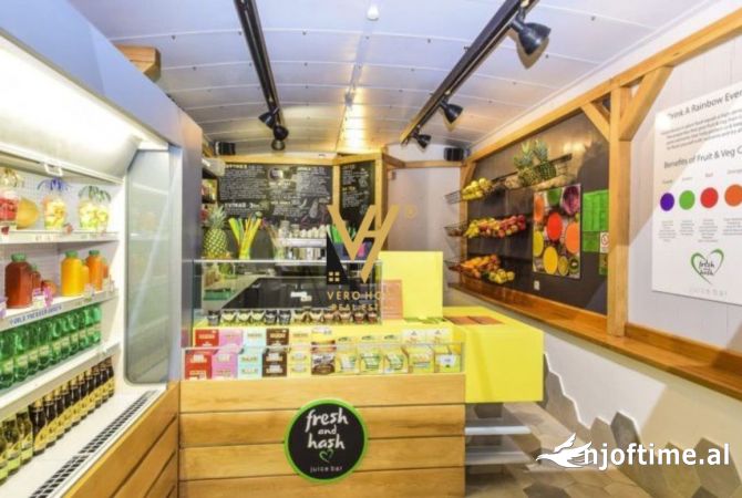 Ambiente Commerciale in Affitto 1+1 a Tirana - 600 Euro