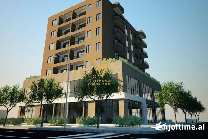 SHITET AMBIENT KOMERCIAL 500 M2 NE KAMEZ 850.000 EURO