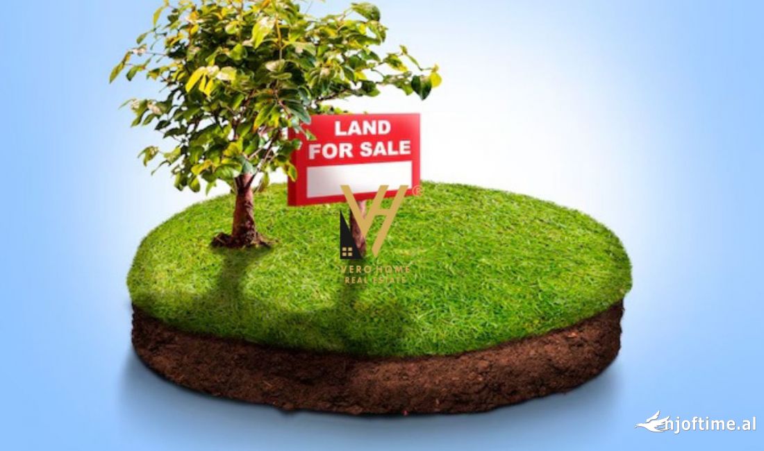 SHITET TOKE TRUALL 865 M2 TE VILAT AMERIKANE 360.000 EURO