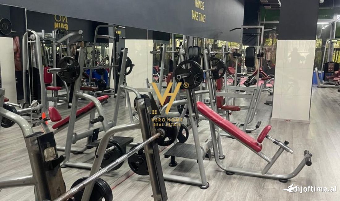 SHITET BISNESI PALESTER 380 M2 TE KOMUNA E PARISIT 75.000 EURO