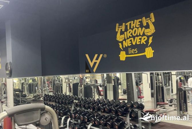 Business Property in Sale 1+1 in Tirana - 75,000 Euro